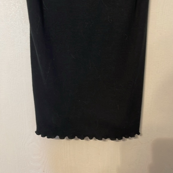 Wild Fable sun dress with butterfly black size M - Picture 4 of 4